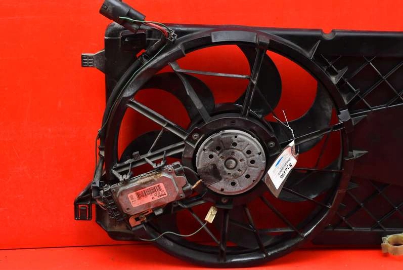 фото №8, Вентилятор 3135103743 mazda 3 1 i bk 1.6 cdti 109 km lift 06-09