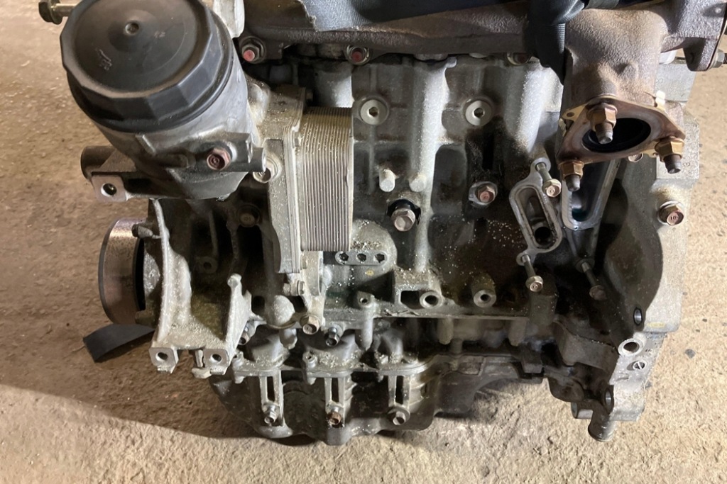 фото №8, Двигун honda accord viii estate cw n22b1 2.2l дизель 110kw 2010