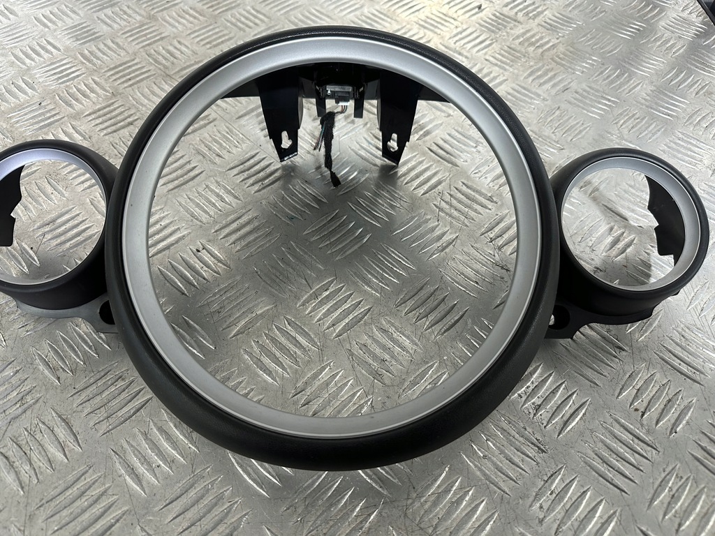 фото №4, Mini cooper r56 рамка захист спідометра 122737-13