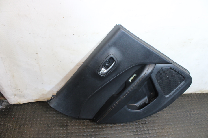 фото №1, Обшивка оббивка двері лівий задня jeep compass ii