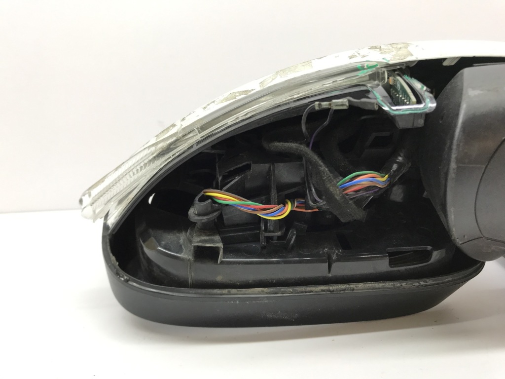 фото №9, Volvo xc60 ii 2 дзеркало праве 12pin 31352114