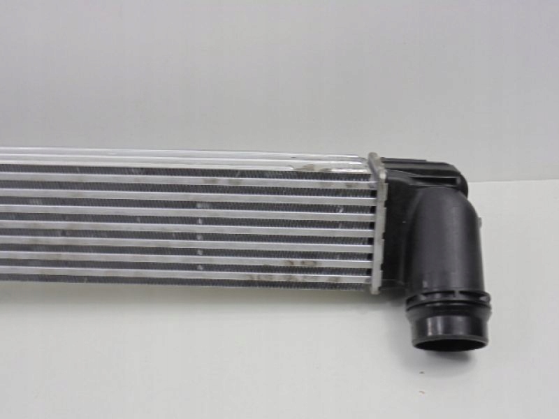 Купить Renault megane 3 радиатор воздуха интеркулер