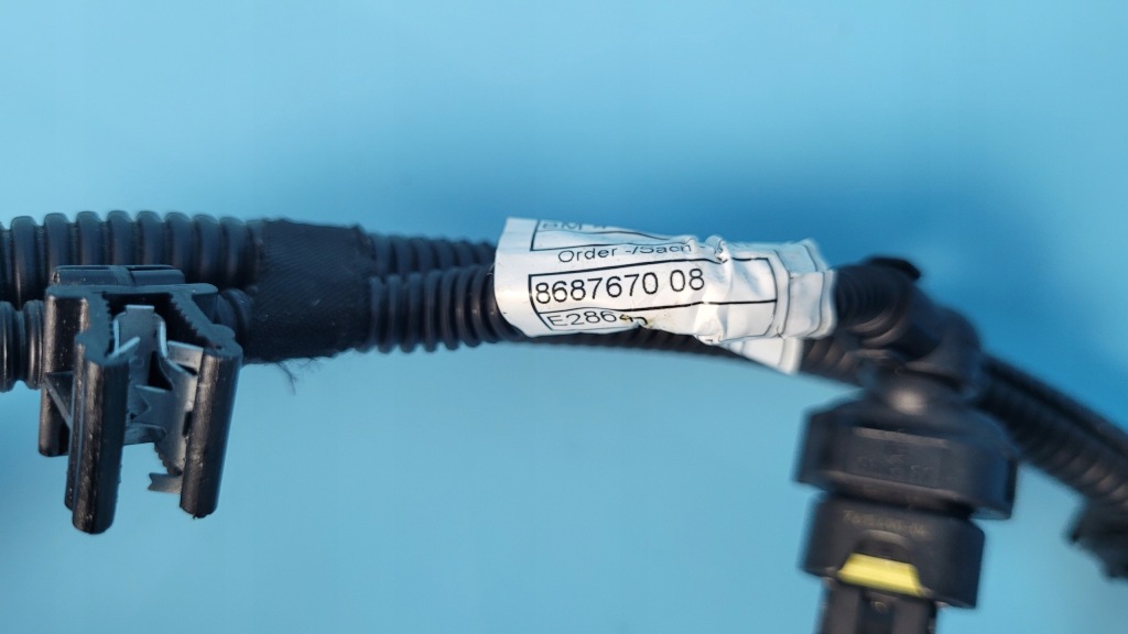 фото №13, Bmw 2' f44 228i xdrive 21r жгут шланг двигателя 8687670