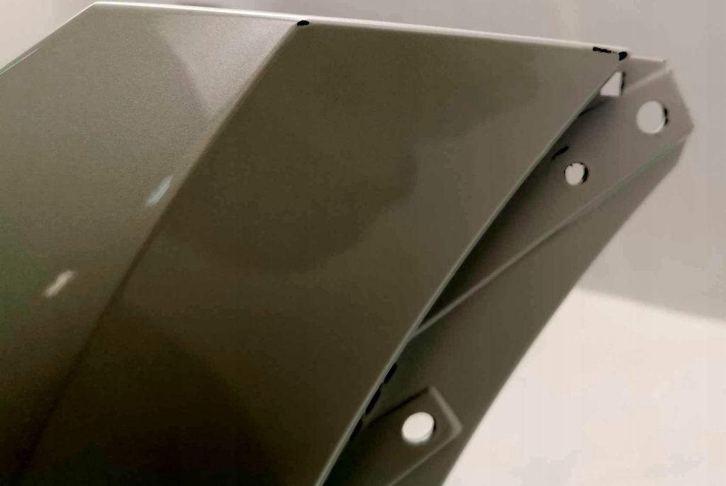 фото №15, Новый org бампер перед vw tiguan ii r-line 5na 5na807221d 6xpdc l0k1