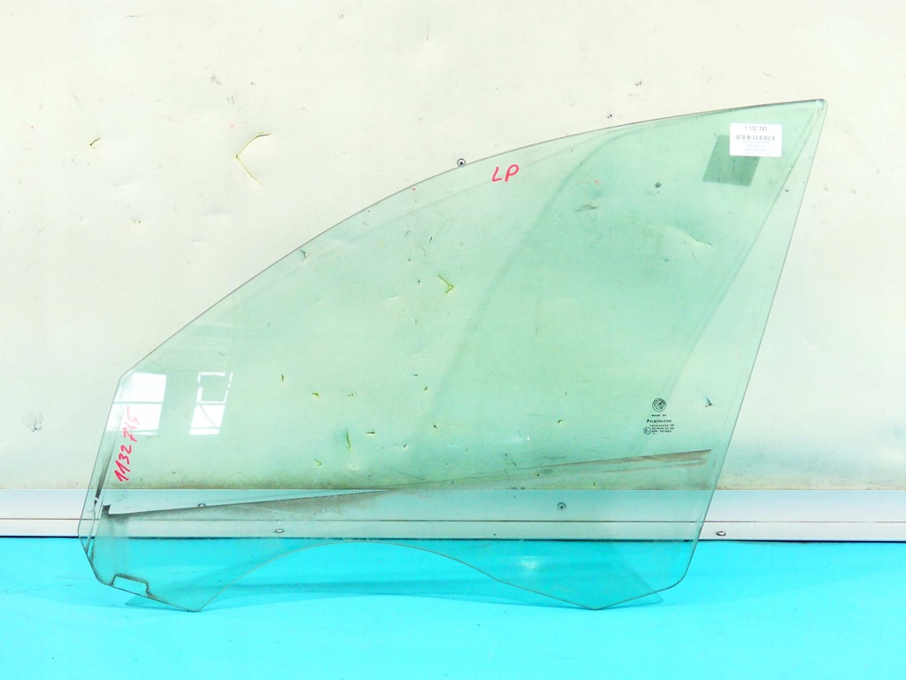 фото №1, Стекло дверь перед левая alfa romeo 159 водителя 00r