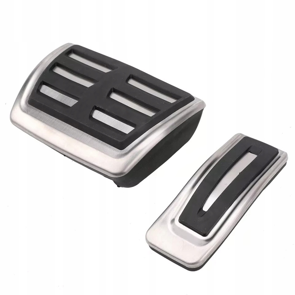 фото №9, Накладки na педалі audi a4 b9 автоматична коробка передач підніжка