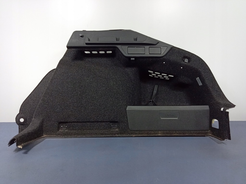 фото №1, Octavia iv hb оббивка багажника права 5e6867428a