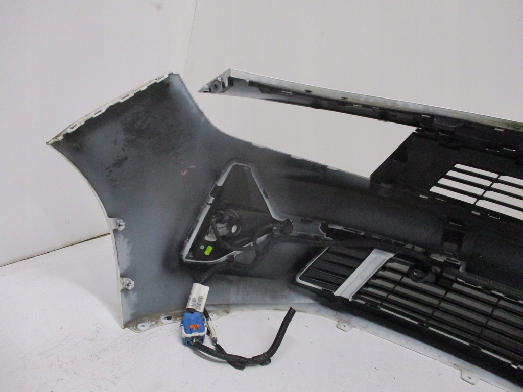 фото №12, Бампер opel astra l vi 4 pdc 21r перед передний