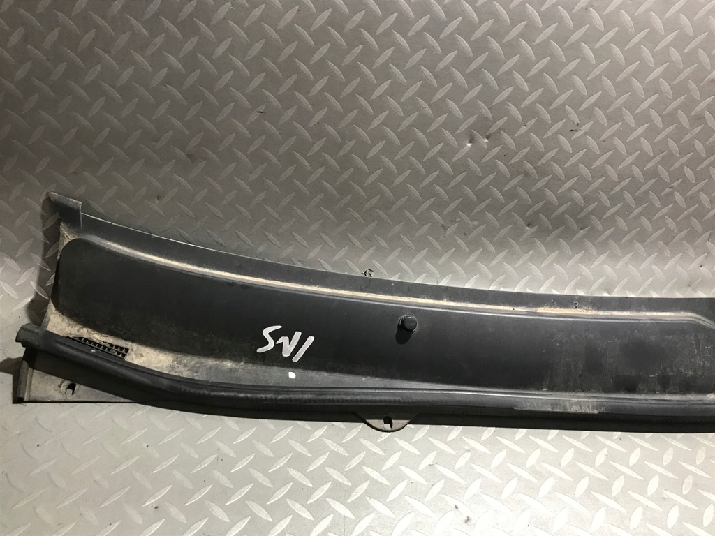 фото №6, Жабо впуск повітря opel insignia a повний набір