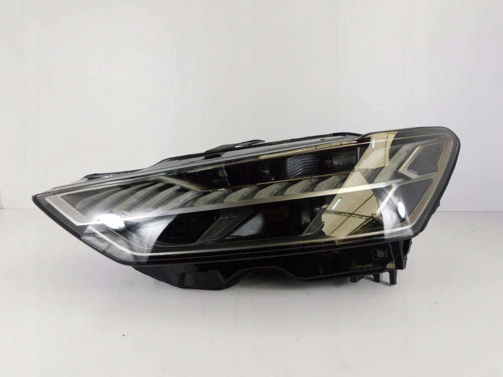 фото №1, Audi a7 4k8 c8 s7 лампа левая перед matrix hd 4k8941035f cała