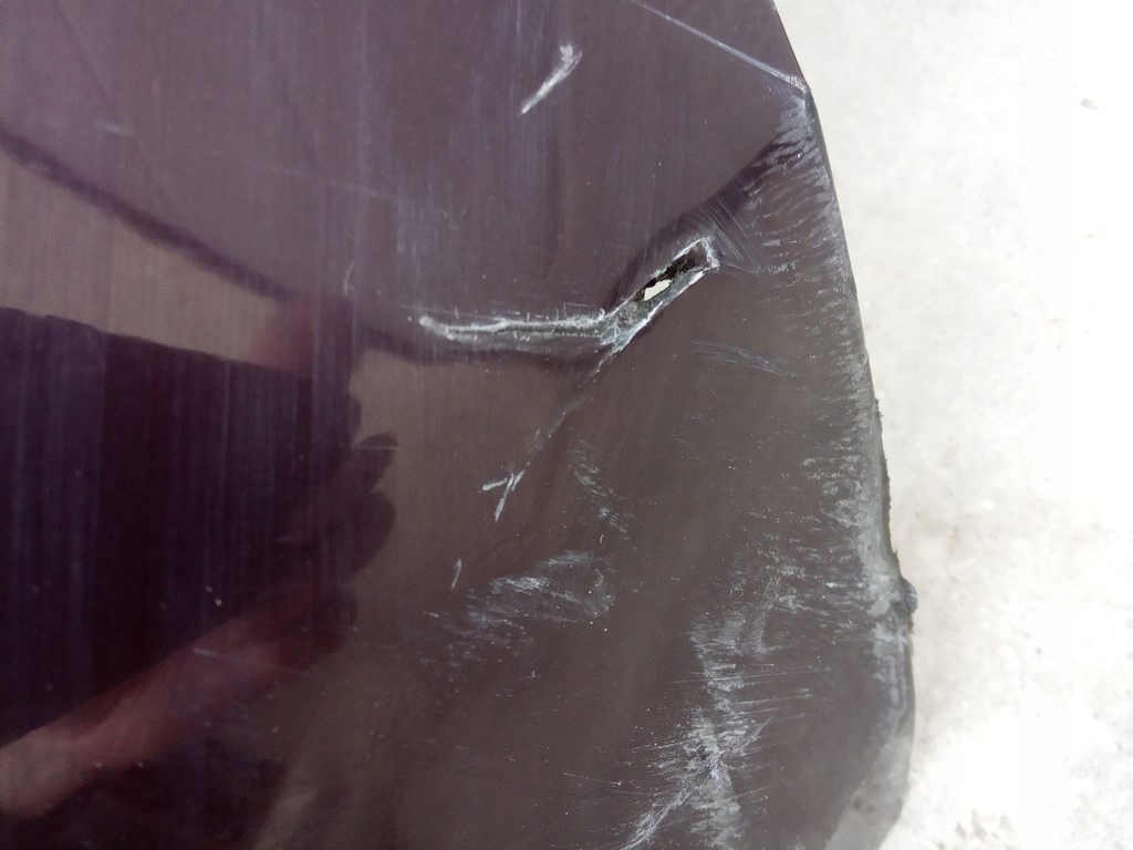 фото №9, Ford fiesta mk7 2008-17r. - бампер задняя