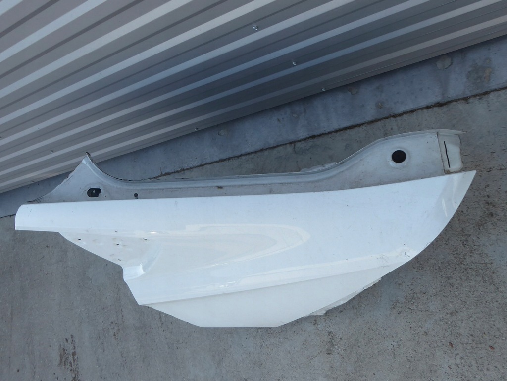 фото №4, Крила лівий задня opel insignia b hb