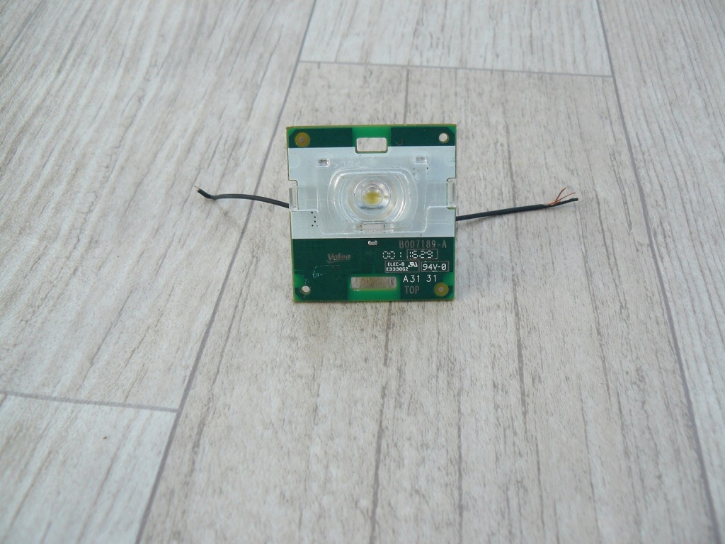 фото №1, Система scalony led правий vw golf vii b007189-a