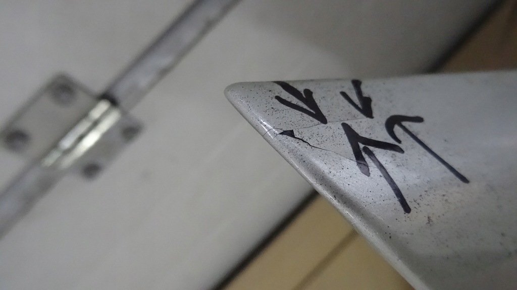 фото №9, Renault vel satis крыло правый перед 820005499 nv190