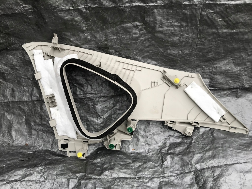 фото №2, Mazda cx5 ii защита обивка стойка левый задняя