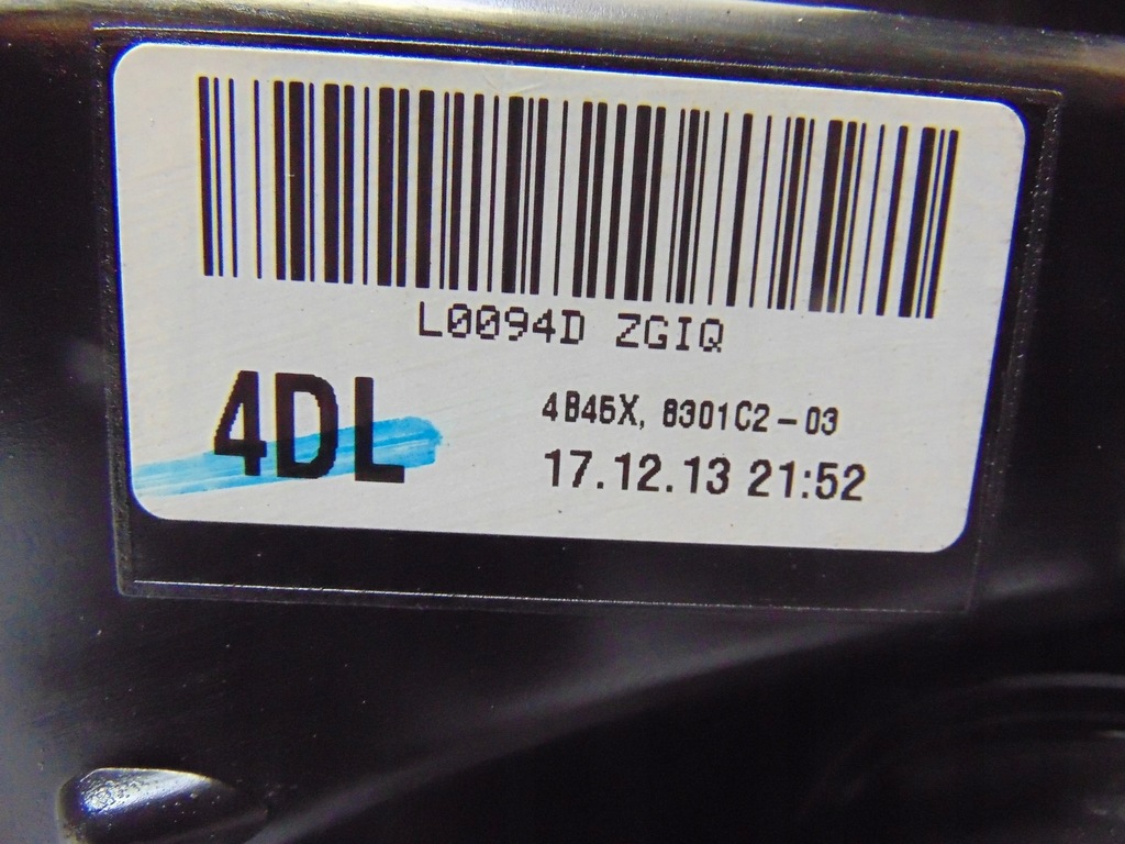 фото №15, Лампа ліва перед ксенон mitsubishi outlander iii 4b45x-8301c2 europa