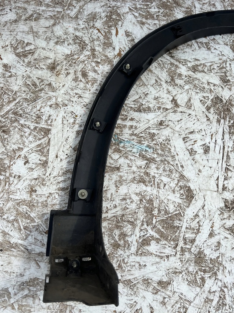 фото №14, Молдинг накладка крыла перед левая mazda cx5 12-