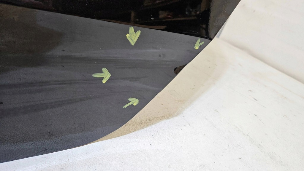 фото №8, Дверь задняя задние левая bmw 7 g70 оригинал