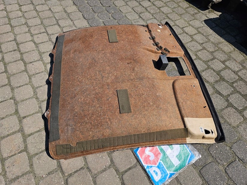 фото №5, Потолок czarna hyundai coupe ii