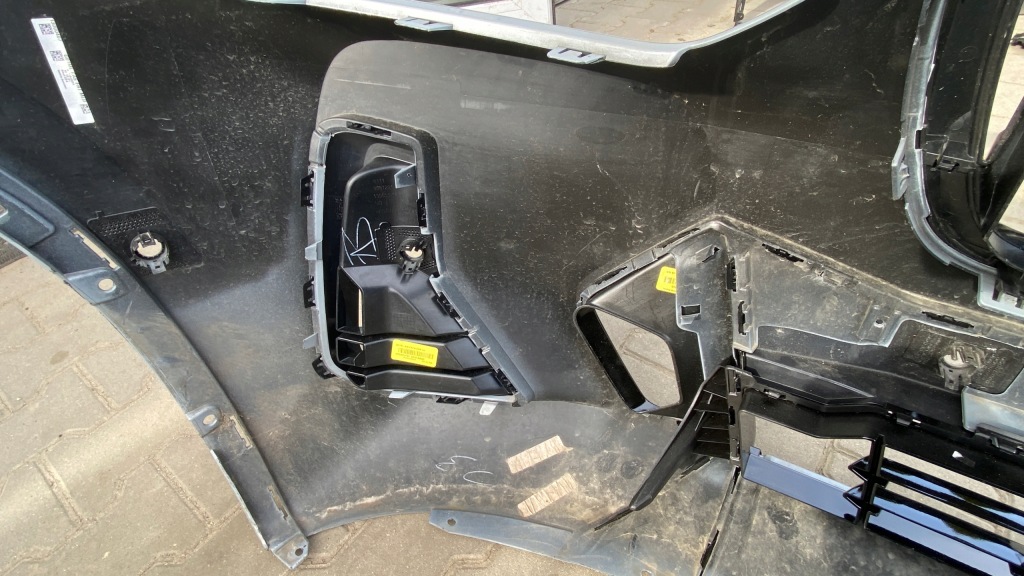 Купити Бампер перед передній bmw x3 g01 x4 g02 m-pakiet lci c4p lifting