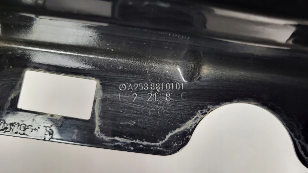 фото №9, -крыло левый перед передний mercedes glc w253 a253 x253 2015-