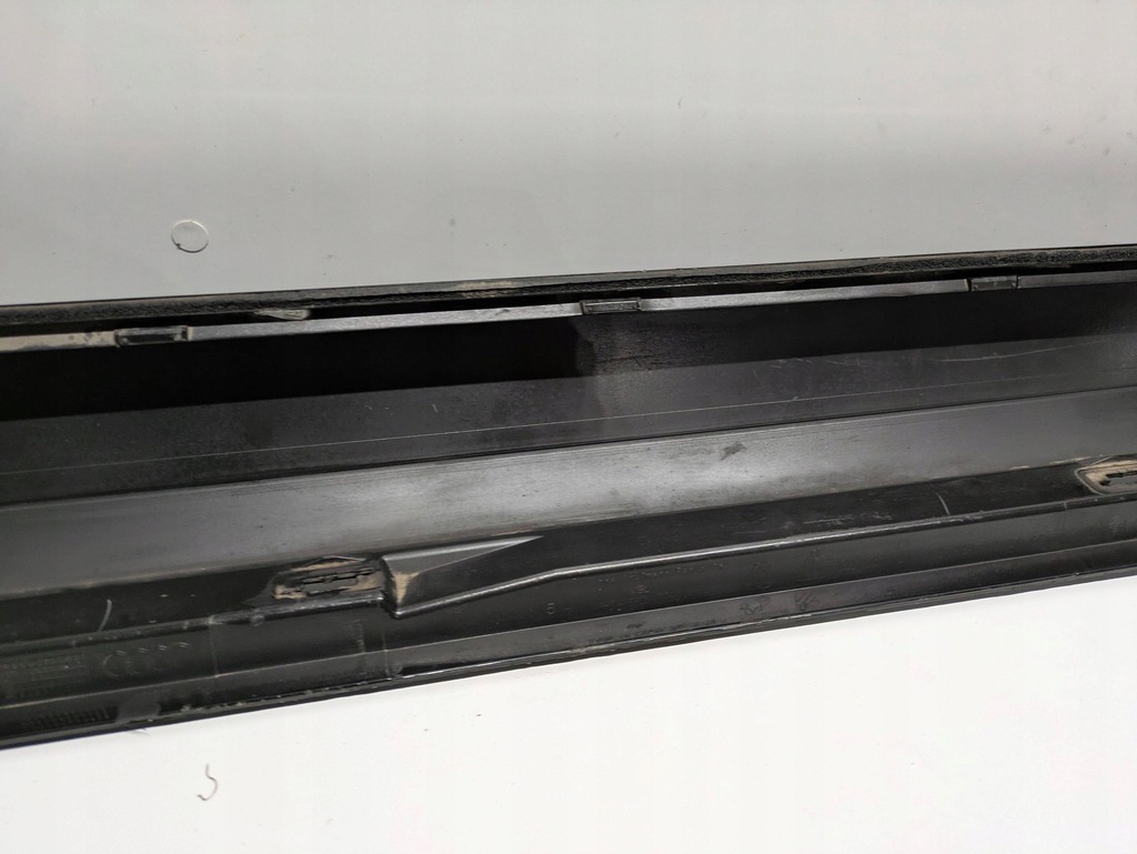 фото №12, Audi a6 s6 c8 4k ліва сторона поріг молдинг поріг 4k0853855a