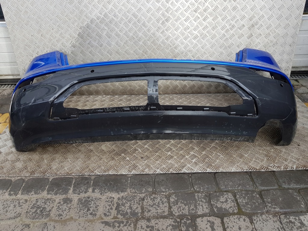 фото №4, Бампер задня opel mokka