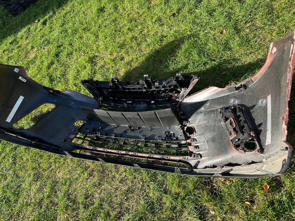 фото №3, Бампер lexus rx v 23 капот лампы