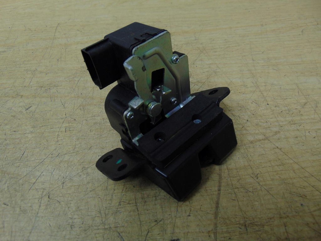 фото №10, Замок кришки багажника kia venga 2009- 81230-1h000