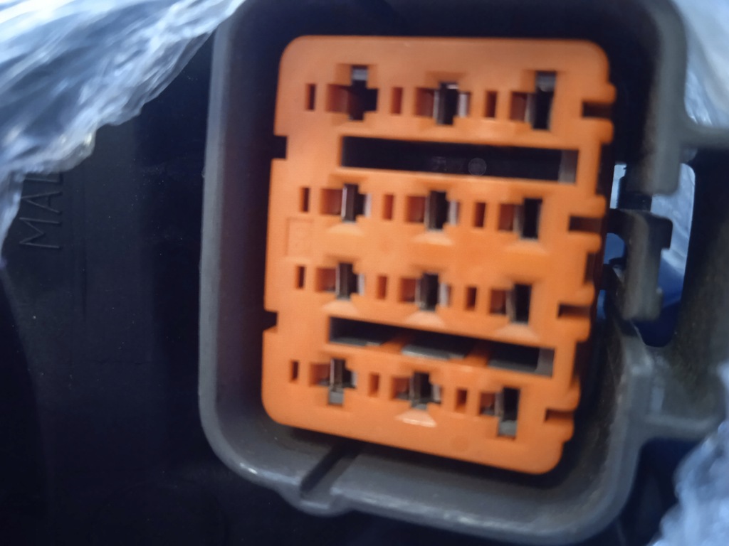 фото №6, Subaru outback v full led лампа левая 11 pinów