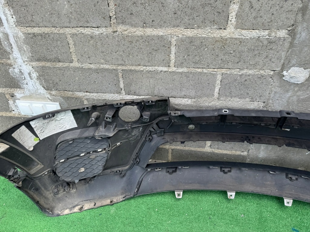 Bmw x5 e70 lci lift 10- обычный бампер передний org eu Доставка