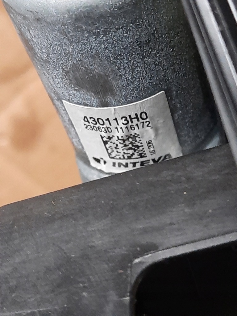 фото №6, Opel mokka b ii підйомник механізм моторчик лівий перед