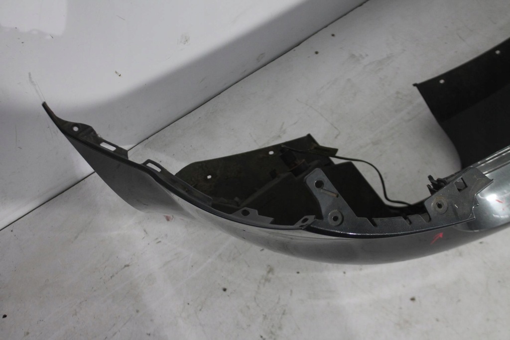 фото №10, Бампер задня задній seat altea lift kol. lw7z 09-15