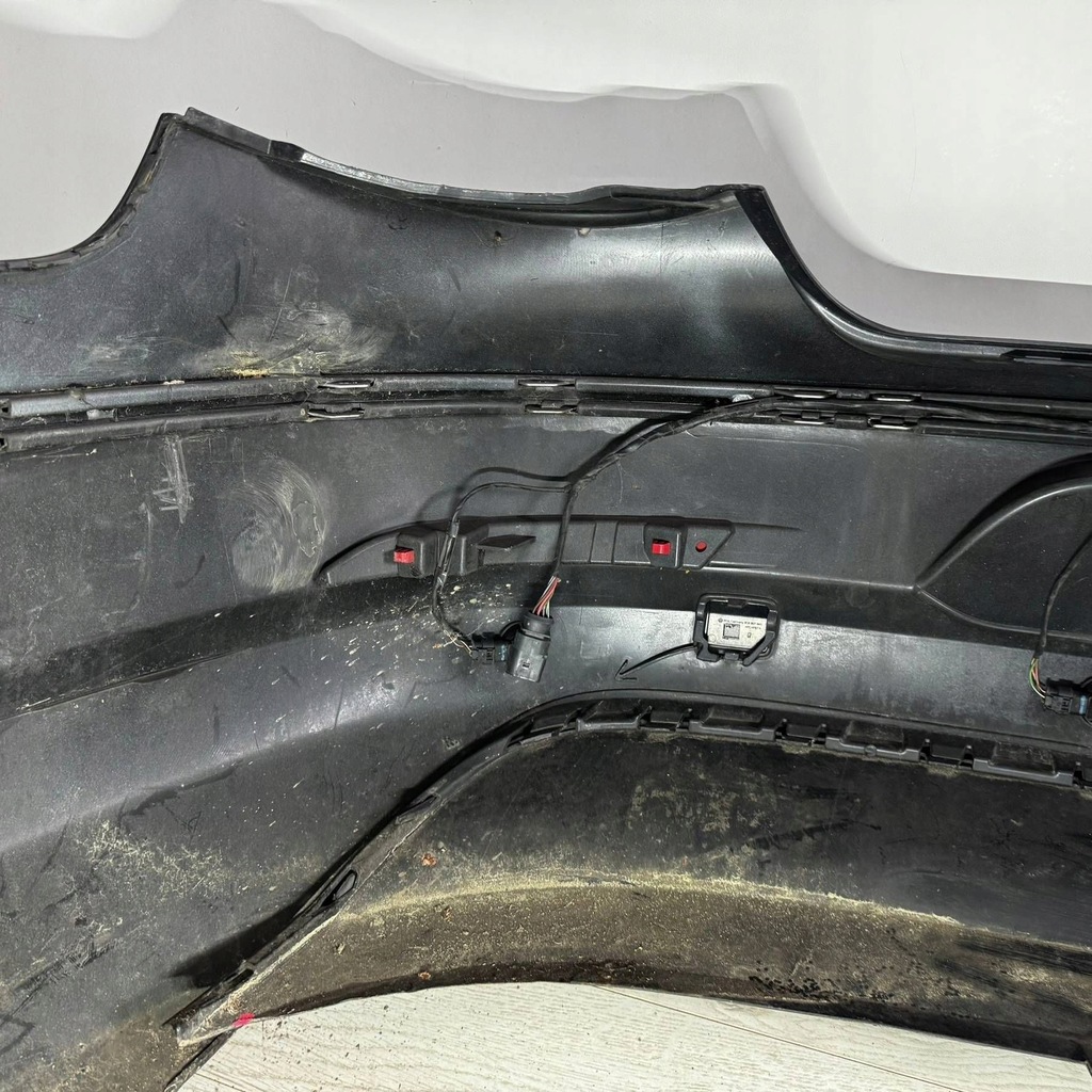 фото №14, Бампер задній задня volkswagen passat cc 3c8807421