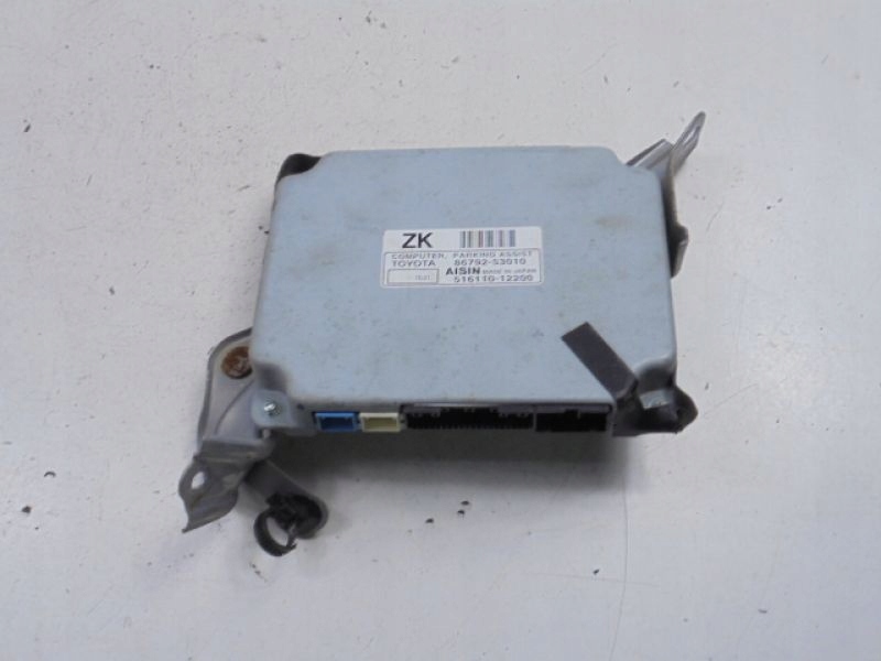 фото №1, Lexus is ii модуль парковки pdc 86792-53010