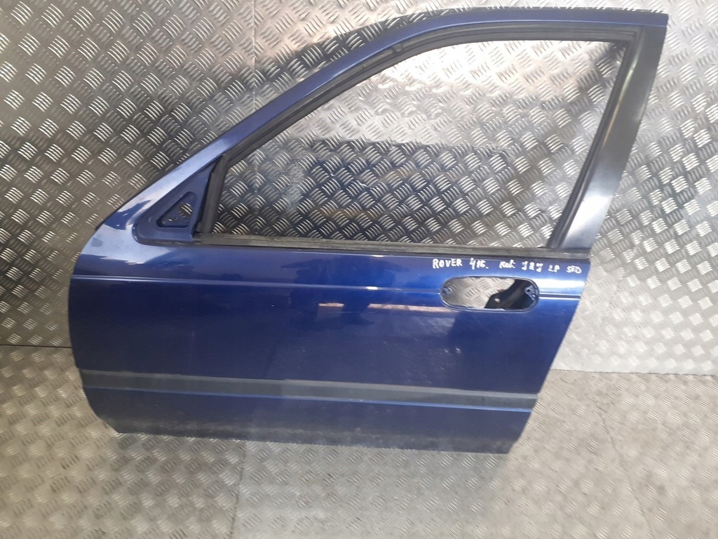 фото №1, Дверь левый перед rover 400 jrj