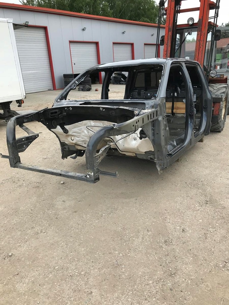 фото №2, Ford f150 raptor 2017-2020 кабіна кузов кузов