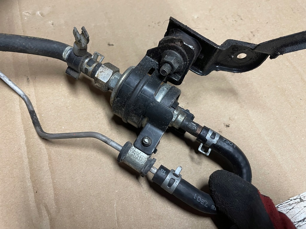 фото №7, Webasto обігрівач стояночний toyota avensis t25 дизель