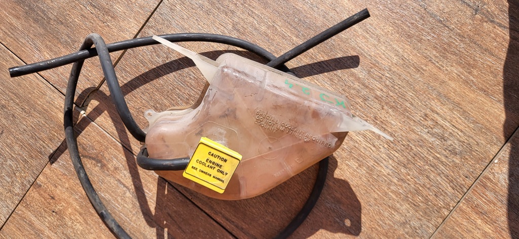 фото №5, Jeep cherokee liberty kj 01-07r 2.4 zbiorniczerk расширительный 52079702ad