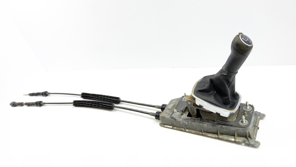 фото №13, Vw polo v 1.2 tsi вибірник передач троси