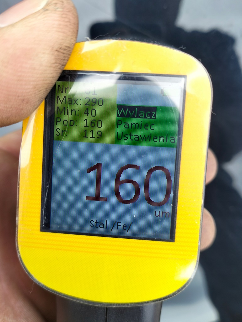 фото №12, Капот mitsubishi pajero shogun sport i 1999-2006 цвет x24