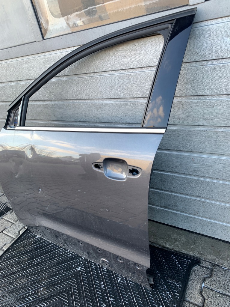 фото №3, Citroen c5 aircross дверь левый перед левая передние