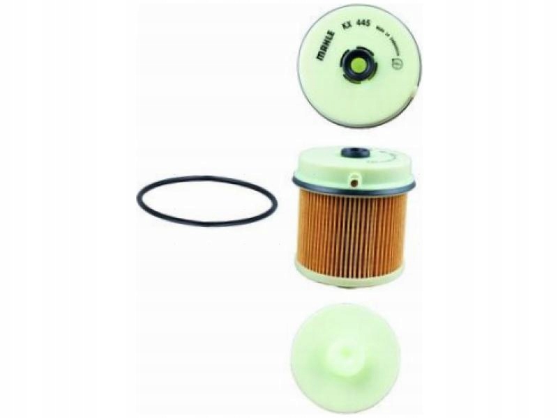 Купить Mahle kx 445d фильтр топлива