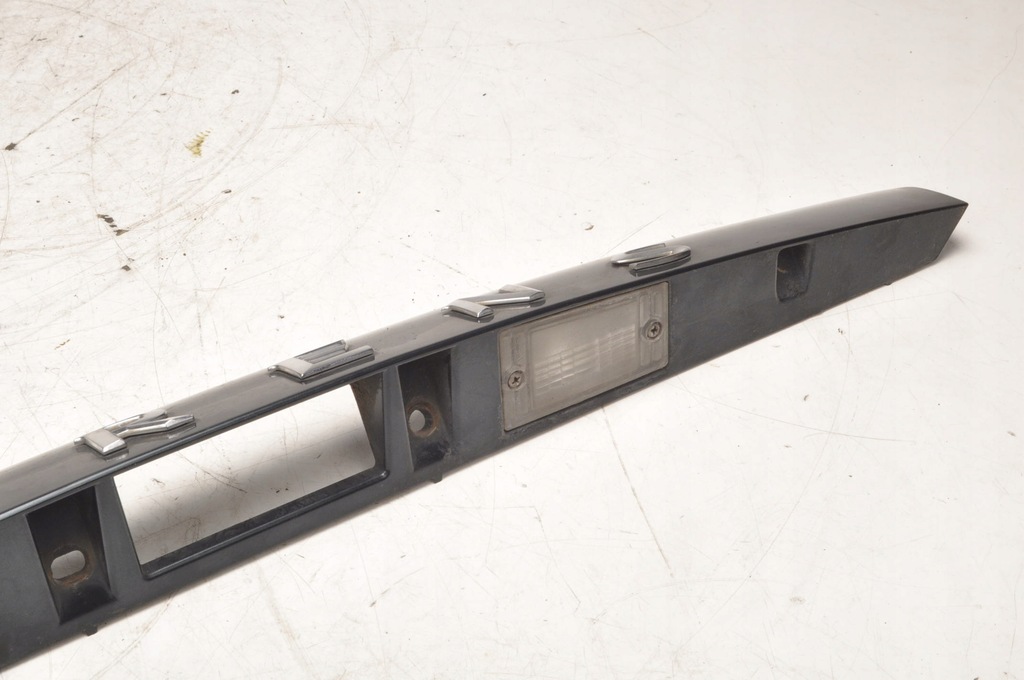 фото №5, Kia carens ii накладка молдинг крышки