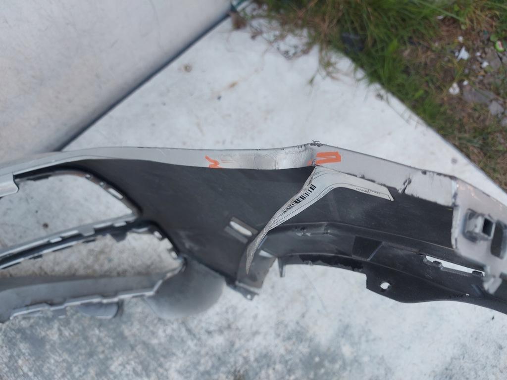 фото №13, Bmw x2 f39 бампер передній перед