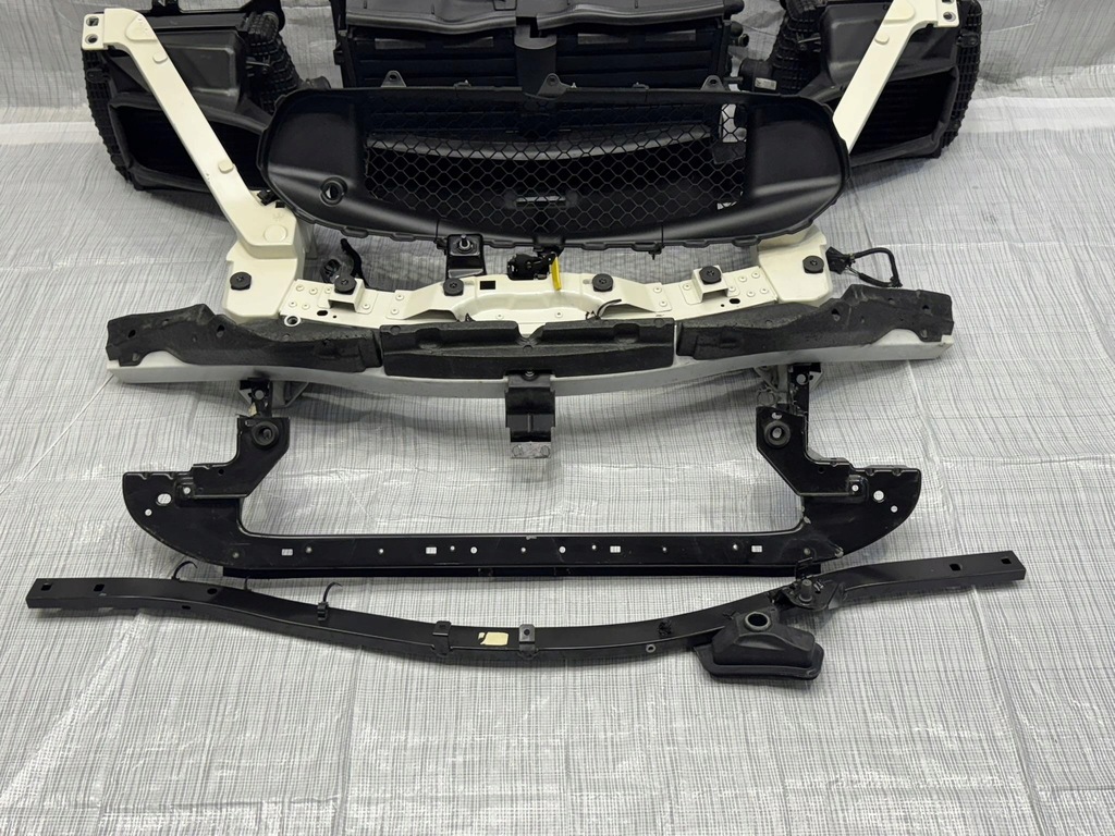 фото №16, Перед kompletny maserati quattroporte gts 3.8 quattroporte