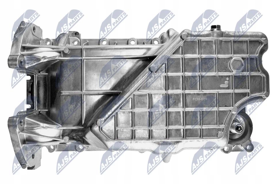 фото №10, Піддон масляна do chrysler grand voyager v 4.0