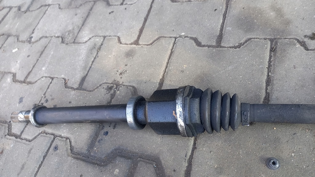 фото №3, Приводной вал правая renault modus 1.5dci 04r