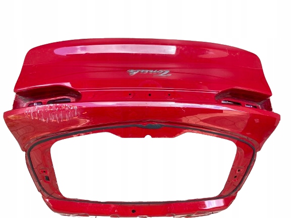 фото №1, Крышка багажника задняя задняя alfa romeo tonale 22r