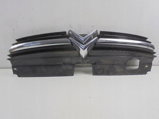 фото №10, Citroen c5 i решётка радиатора решётка радиатора dc 01-04 5d ph1 9636751980
